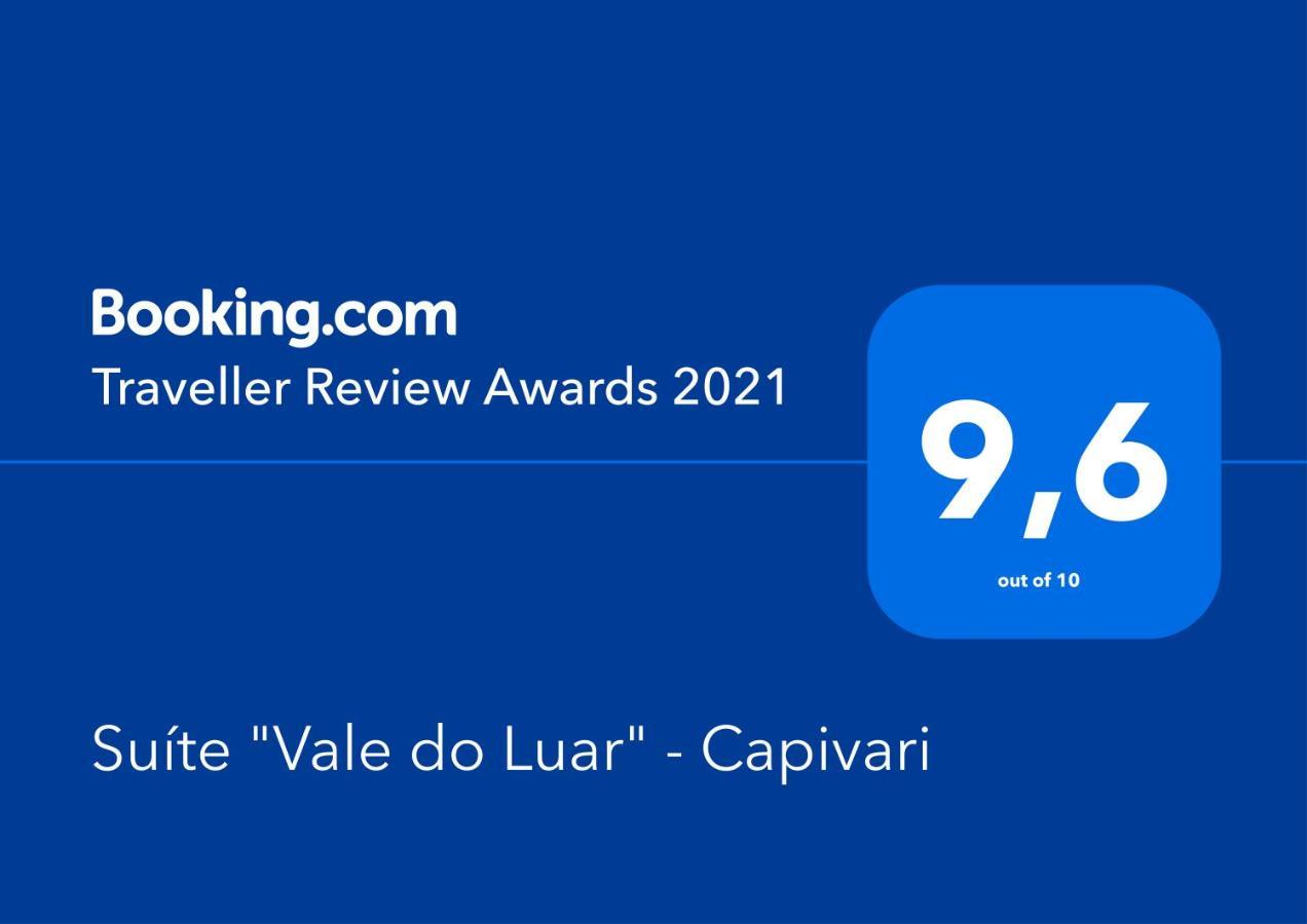 Campos do Jordão Suite "Vale Do Luar" - Capivari מראה חיצוני תמונה